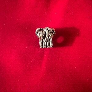 Pandora retired Palm trees charm
